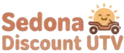 Sedona Discount UTV Logo