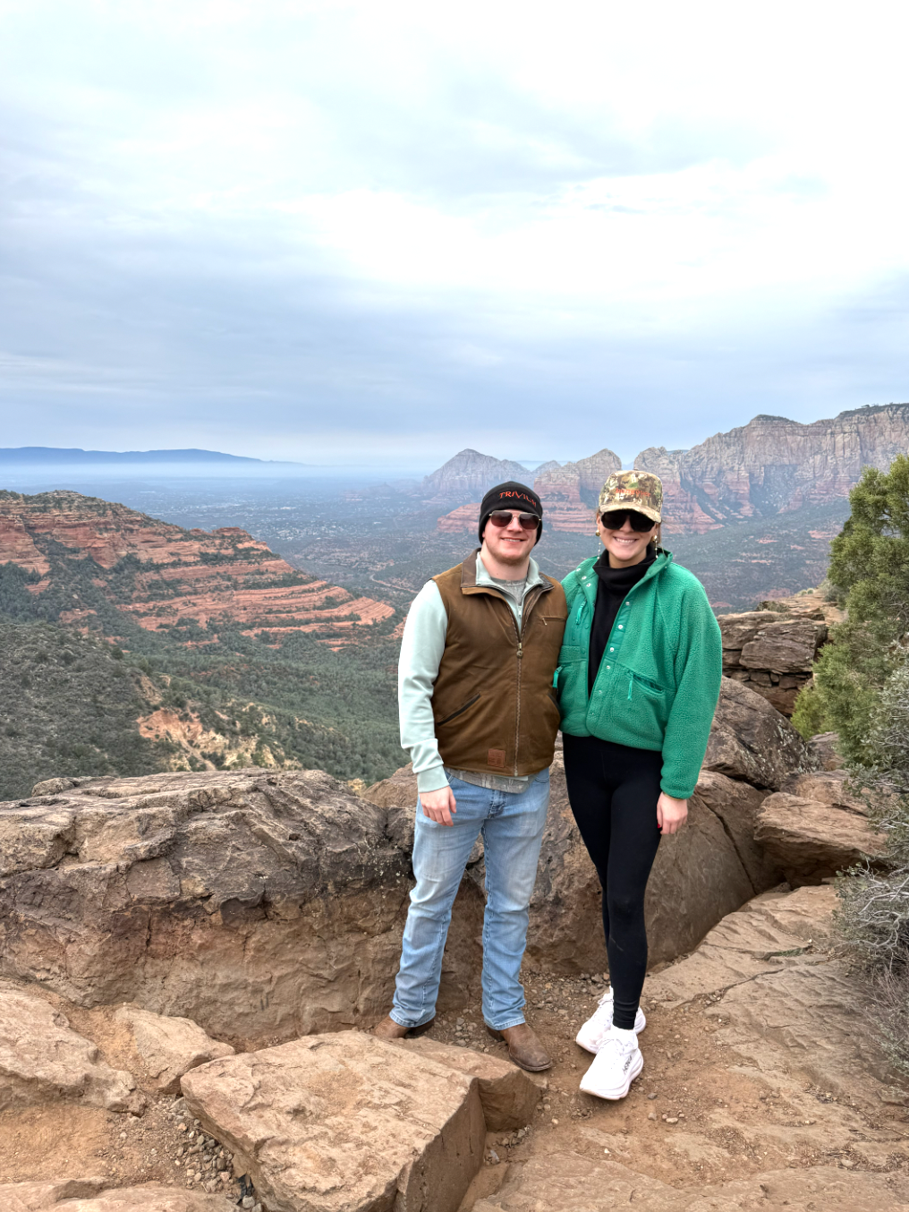 Self-guided UTV adventure in Sedona Arizona
