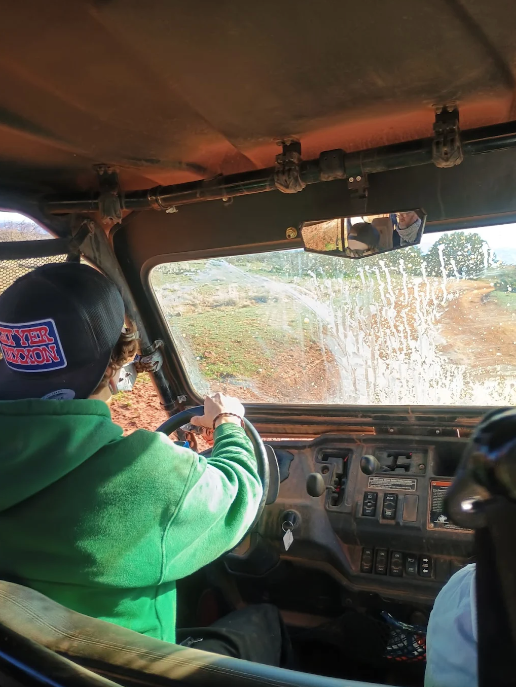 Self-guided UTV adventure in Sedona Arizona