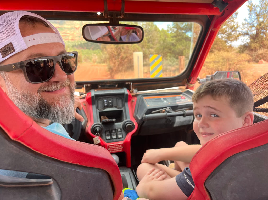 The Ultimate Guide to UTV Tours in Sedona: Everything First-Time Riders Need to Know 2 image