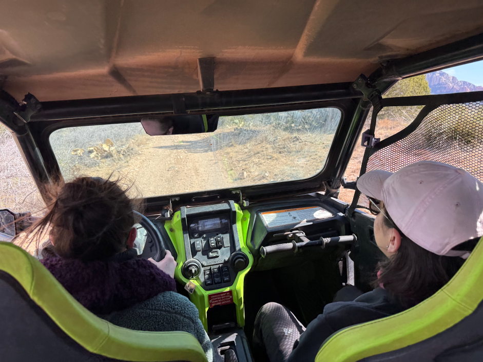 Why UTV Adventures Are One of Sedona's Most Popular Activities 2 UTV adventures in Sedona - family exploring red rock trails