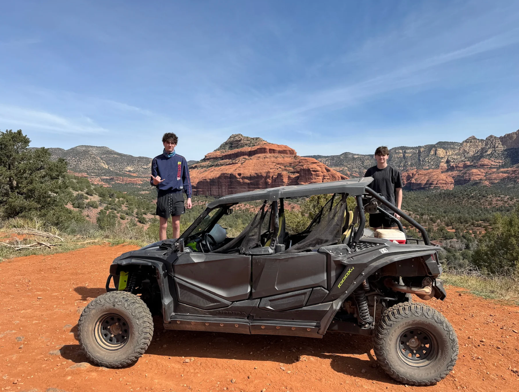 How to Rent a UTV in Sedona: A Step-by-Step Guide 1 image 1