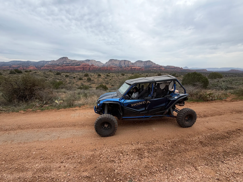 How to Rent a UTV in Sedona: A Step-by-Step Guide 2 image