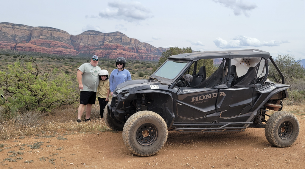 Customer Dan Gordon UTV 03 31 26 Uplaod